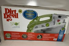 Dirt Devil Spot Scrubber Hand Held Carpet Cleaner Vacuum-Works-Great Condition