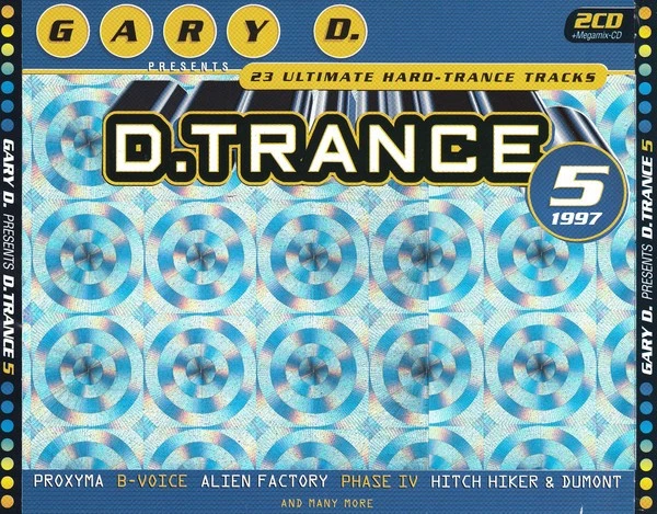 Gary D. - D.Trance 5 | CD