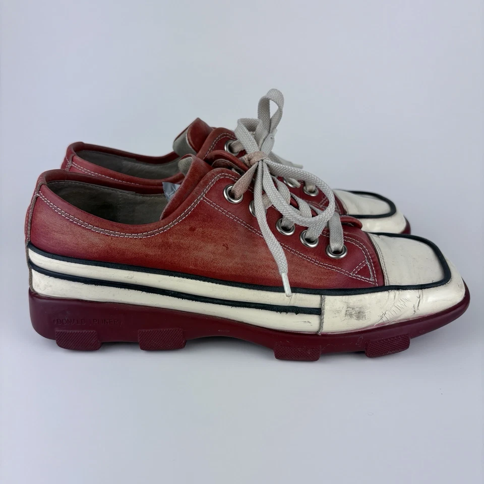 Vintage Donald Pliner Womens Trainers Size 7.5M - Image 3 of 4