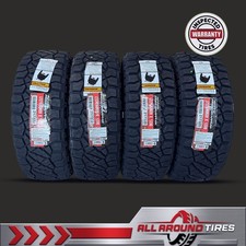 Set Of 4 New Nitto Ridge Grappler 27560r20 116t Xl-hybrid All-terrain 00546 Set Of 4 New Nitto Ridge Grappler 27560r20 116t Xl-hybrid All-terrain 00546