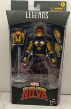 Marvel Legends The Nova 6  Action Figure New Walgreens Exclusive