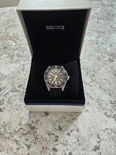 Seiko SPB147 Dive Watch Prospex ISO Diver 4