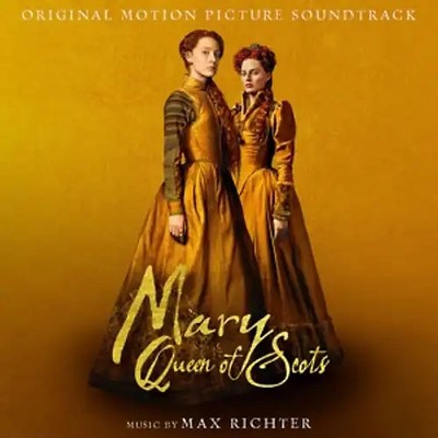 OST/RICHTER,MAX - Mary Queen Of Scots ZUSTAND SEHR GUT