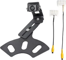 Light 2.0 Spare Tire Backup Camera for Jeep Wrangler JK Compass Patriot 2007-18