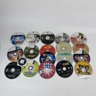 Lot Of 19 Video Games Sold As Is Untested Scratched Xbox 360 WII PSP Lego Kinect