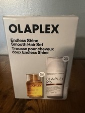 OLAPLEX Endless Shine Set No.6 Bond Smoother 3.3oz + No.7 Oil 1.0oz