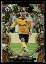 2022-23 Panini Select Premier League #132 Daniel Podence Camo #/199