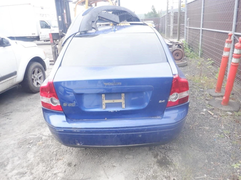 Engine 2.4L VIN 38 4th And 5th Digit Fits 04-10 VOLVO 40 SERIES 29890421 Foto 4 de 4