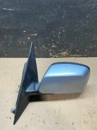 2004 to 2009 BMW X3 Left Driver LH Side View Door Mirror Oem U7711 IT