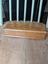 Tallent Music Box Not Work Has All Parts See Photos