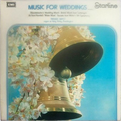 Fredric Bayco - Music For Weddings, LP, (Vinyl)
