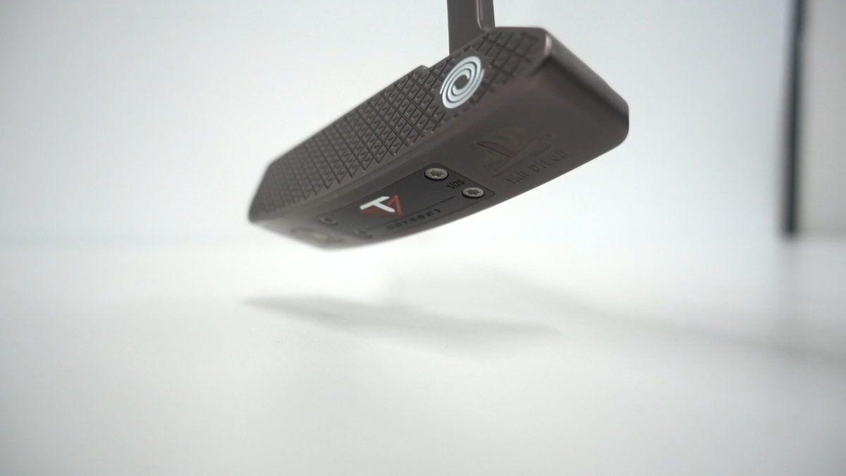 Putter Odyssey Toulon Garage San Proto - 34 Pouces - Main Droite - Occasion