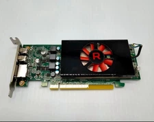Dell AMD Radeon RX 640 4GB GDDR5 PCIe Low Profile SFF Video Graphics Card 