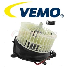 VEMO Front HVAC Blower Motor for 2006 Mercedes-Benz S65 AMG - Heating Air tf