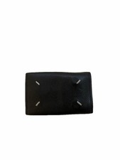 Maison Margiela Black Leather 6 Hook Key Case Japan