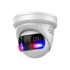 Hilook IPC?T289PH?MU/SL | 8MP All-In-One 180� Turret Camera White