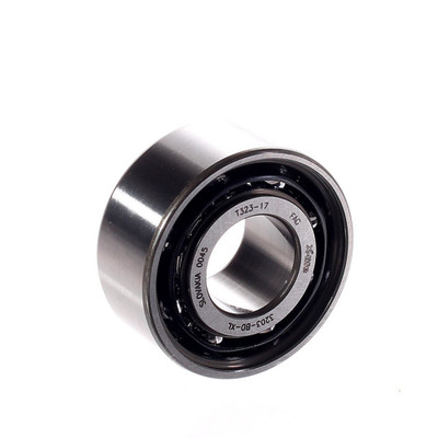 3203-BD-XL FAG 17 x 40 x 17,5 mm ANGULAR CONT.  BALL DOUBLE ROW