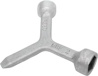 Tool MKF2 Meter Curb Box Key