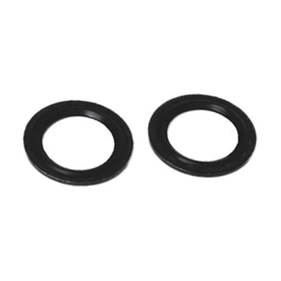 Genuine ACDelco For Saturn Sky 2007 2008 Hose Seal | Rubber | Black | Round Rim - Image 3 of 4