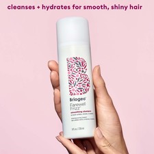 Briogeo Farewell Frizz  smoothing shampoo 236 ml