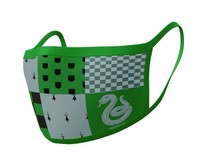 Pyramid International Face Masks - Harry Potter (Slytherin) (2) Harry Potter - S
