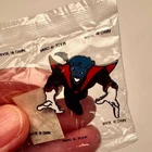 X-MEN NIGHTCRAWLER Marvel Comics Vintage Enamel Pin NEW