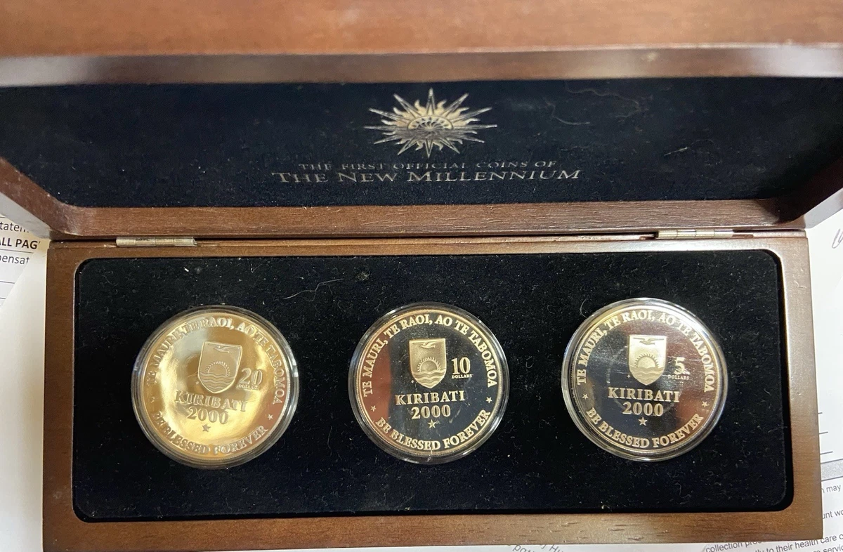 2000 New Zealand Coins for sale | eBay