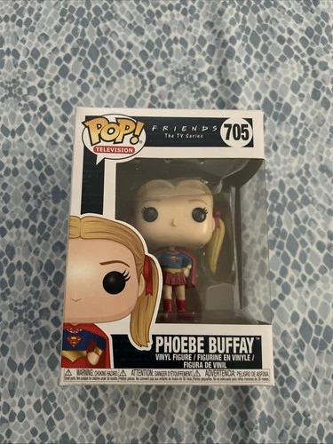 Funko Pop! Vinyl: Friends - Phoebe Buffay (Supergirl) #705