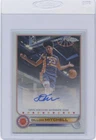 2022 Topps Chrome McDonalds All-American Dillon Mitchell Refractor Auto #CA-DM