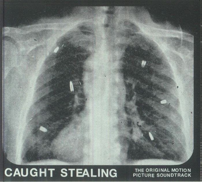 IDLES feat ROB SIMONSEN - Caught Stealing (Soundtrack) - CD