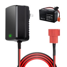 12V Charger for Kids Ride On Toys Cars for Kid TRAX GMC, BMX X6, Kid TRAX GMC...