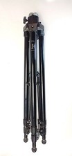 Bogen 3236 Heavy Duty Tripod with Geared Center Column - Italy