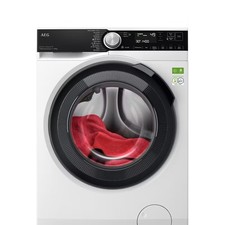 AEG LFSR95146WS 9000 Series 10kg Freestanding Washing Machine 1400rpm Spin White