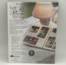 Creative Memories 8x10 Page Protectors 15 1 1999 NEW SEALED Fast Free Shipping