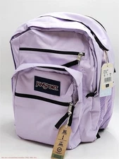 JanSport Big Student 17.5" Backpack - Pastel Lilac