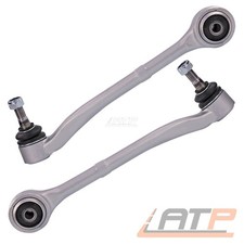 2x QUERLENKER SATZ ALU VORNE UNTEN LINKS RECHTS + TRAGGELENK FÜR BMW 7-ER E38