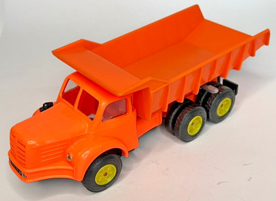 Norev 1:43 Scale No. 113 Berliet VBO 15 Dump Truck - Plastic