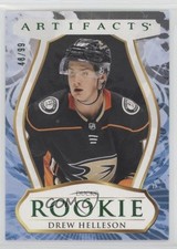 2023-24 Upper Deck Artifacts Rookies Emerald 48/99 Drew Helleson #196 1h6a
