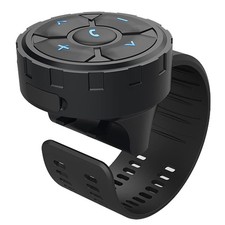 Car Motorcycle Bicycle Wireless Bluetooth 5.3 Remote Controller Phone Car Kit...