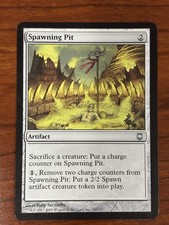 Spawning Pit Darksteel Regular