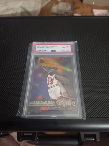 Jordan PSA 8