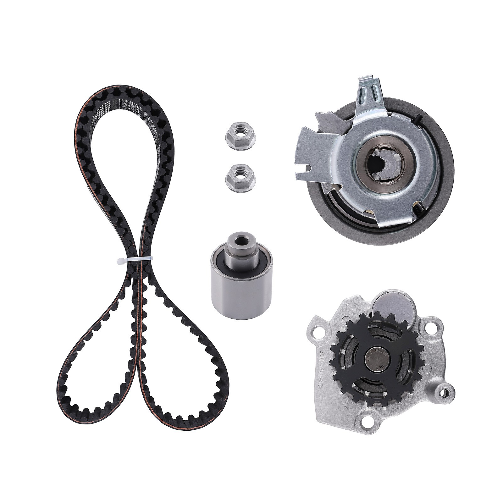 Timing Belt & Water Pump Kit For VW Seat Ibiza Skoda Fabia Seat Cordoba 1.4 TDI