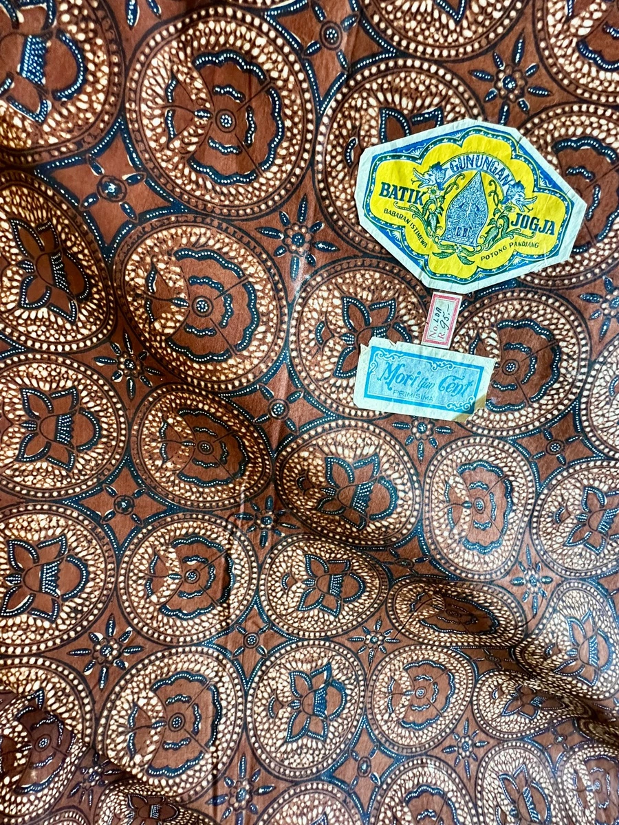 Indonesian Batik Collectibles (1900-Now) for sale | eBay