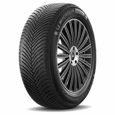 195/60 r16 89T M+S 3PMSF ICE MICHELIN ALPIN 7 winter tyres new
