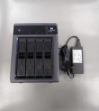 WD My Cloud EX4 4-Bay NAS No HDD Diskless, WDBWWD0240KBK-40