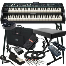 Hammond Skx Pro Dual Manual Stage Keyboard STAGE KIT