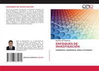 Eusterio Oré GutiéRrez | Enfoques DE InvestigaciÓN | Taschenbuch | Spanisch