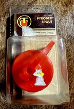 Thompson Center No. 7223 Pyrodex Spout 00080027 Easier To Pour Powder