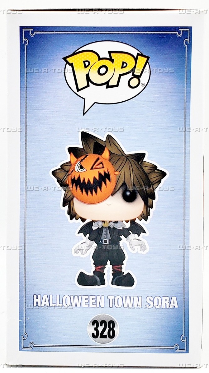 Funko POP Disney Kingdom Hearts Halloween Town Sora 328
