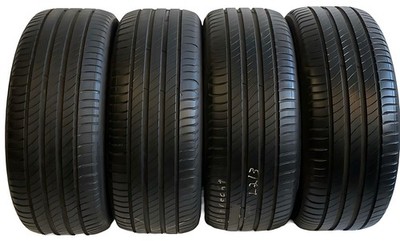 4x Michelin Primacy 4+ 235/45 R17 97W XL Sommerreifen 6mm 2019 TOP ZUSTAND  